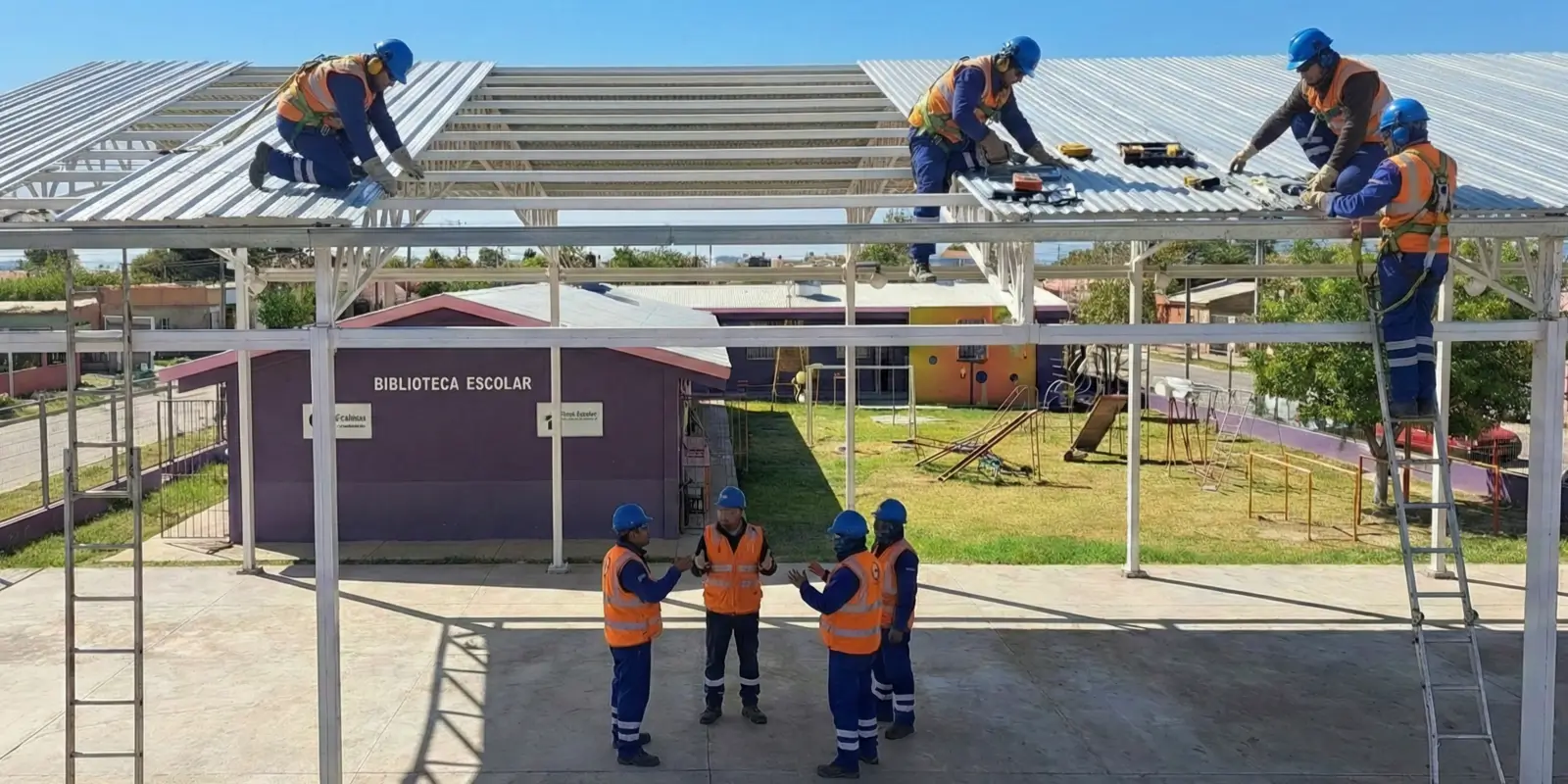 Construcción Obra