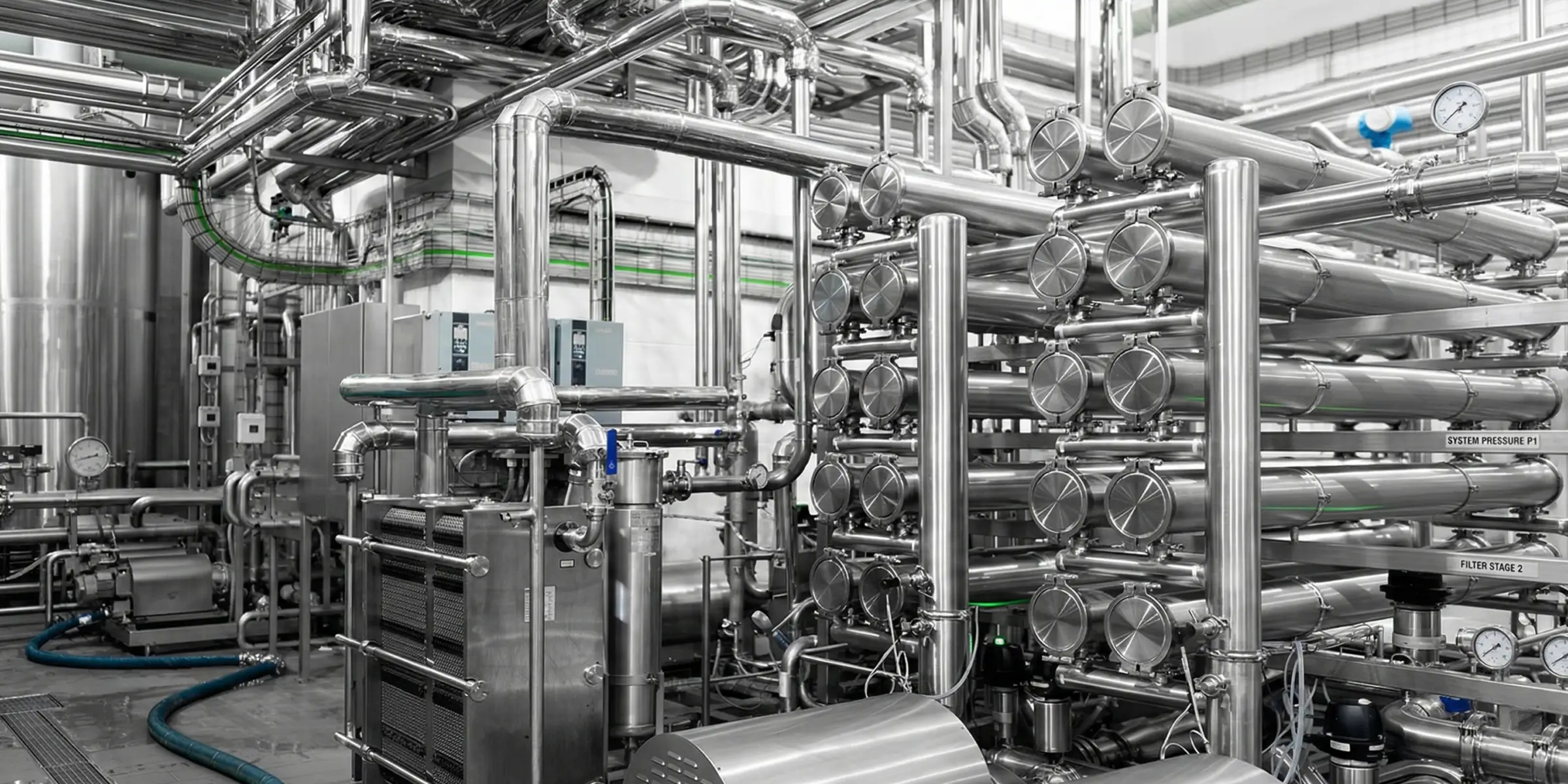 Industrial Planta
