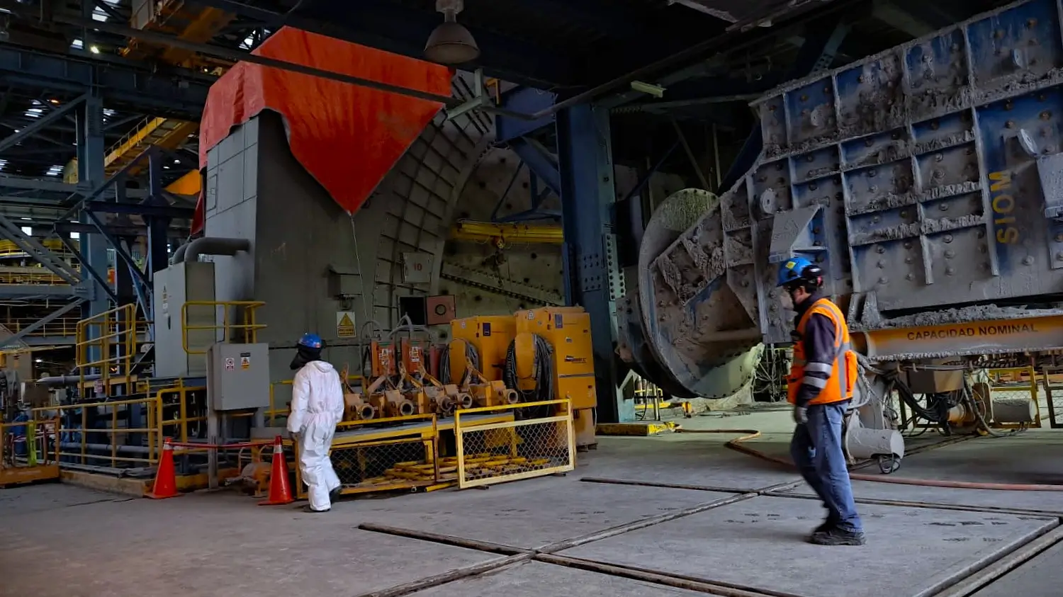 Minería Equipos